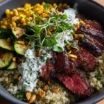Grilled Steak Bowl With Creamy Sauce & Grilled Zucchini 6 Grilled_Steak_Bowl_With_Creamy_Sauce_Grilled_Zucchini_1773006051.3320153