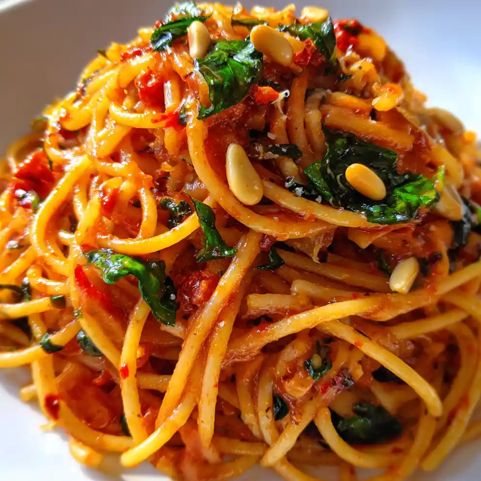 Italian Bold & Spicy Drunken Noodles (Alcohol Free) 4 Italian Bold & Spicy Drunken Noodles (Alcohol Free)