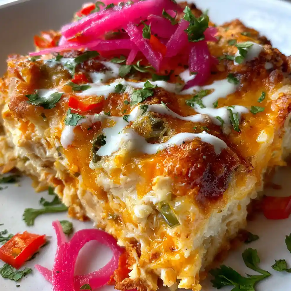 King Ranch Chicken Casserole 4 King Ranch Chicken Casserole