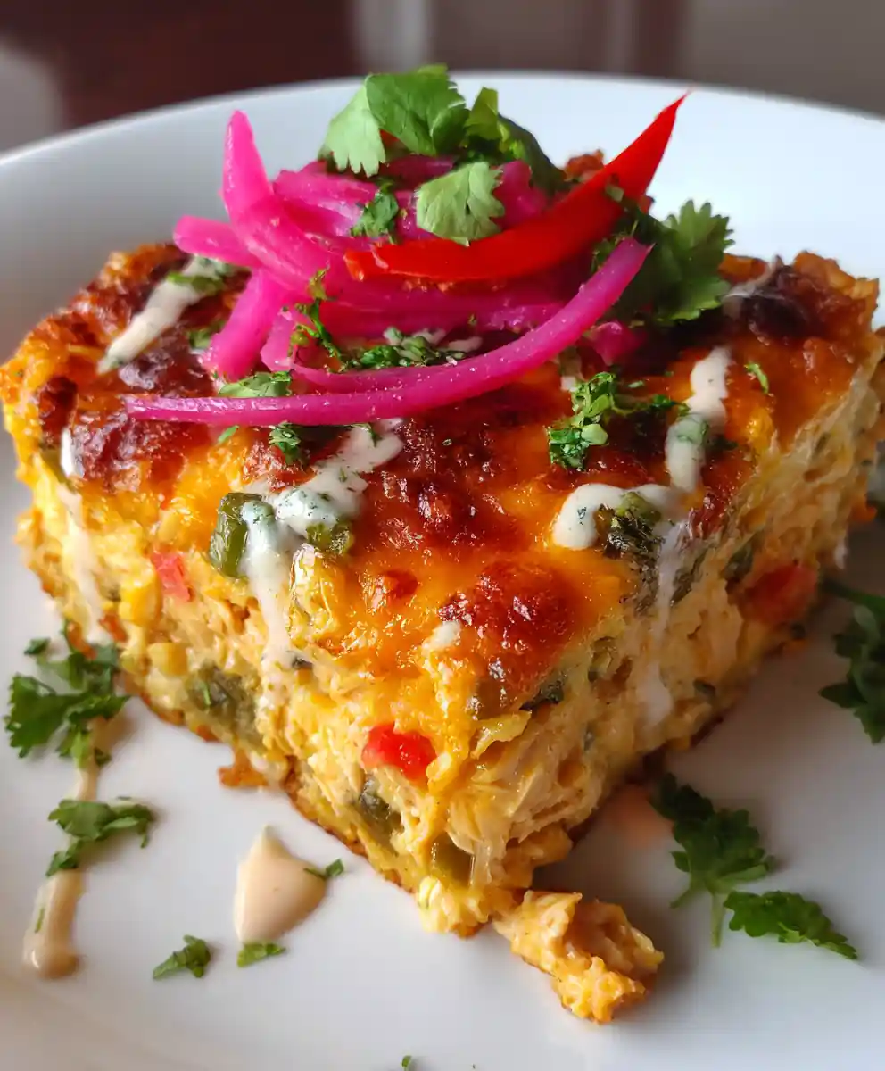 King Ranch Chicken Casserole 5 King Ranch Chicken Casserole