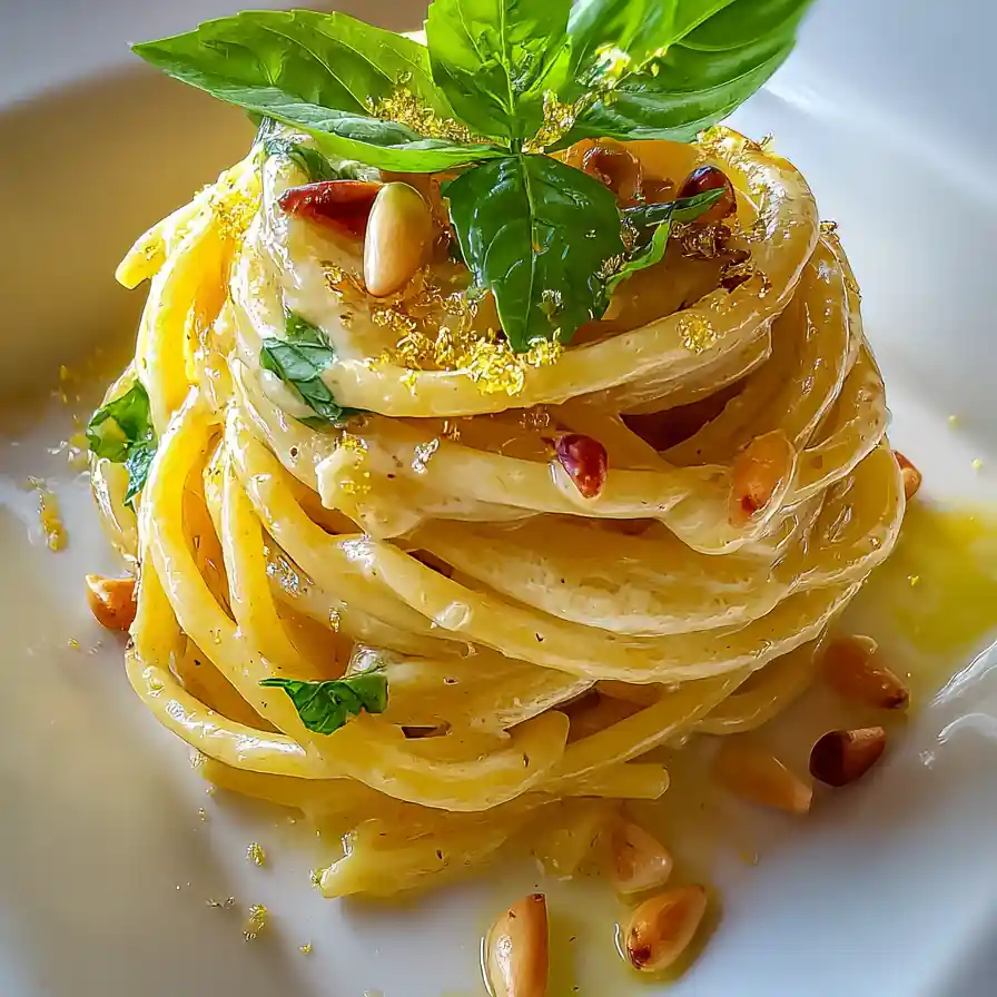 Million Dollar Spaghetti With Saffron & Truffle Oil 4 Million Dollar Spaghetti With Saffron & Truffle Oil