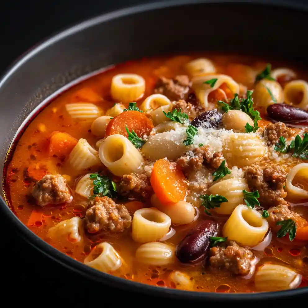 Olive Garden Pasta E Fagioli Soup 1772955869.5358005