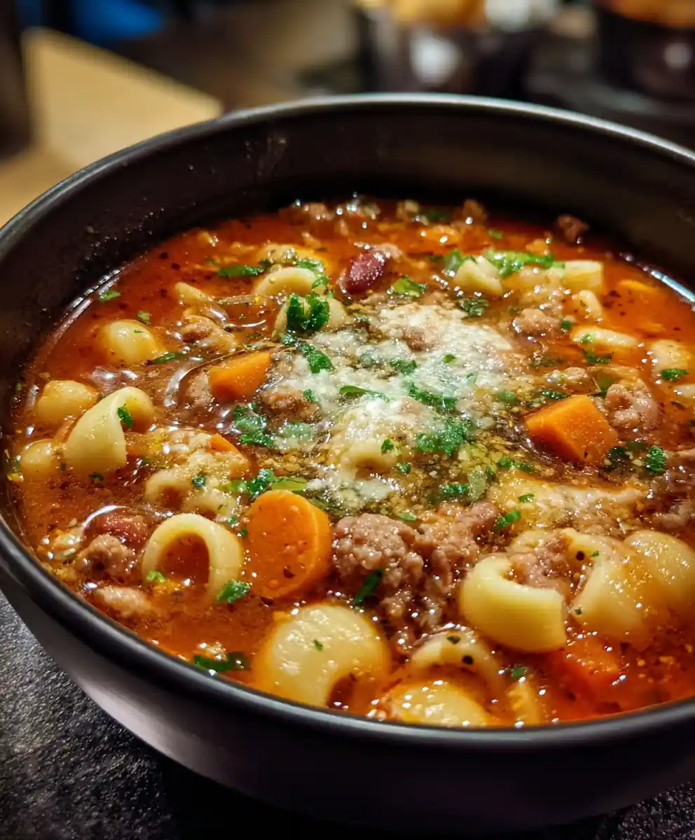 Olive Garden Pasta E Fagioli Soup 5 Olive Garden Pasta E Fagioli Soup