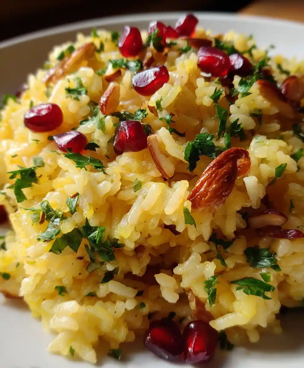 Perfect Fluffy Rice Pilaf 5 Perfect Fluffy Rice Pilaf