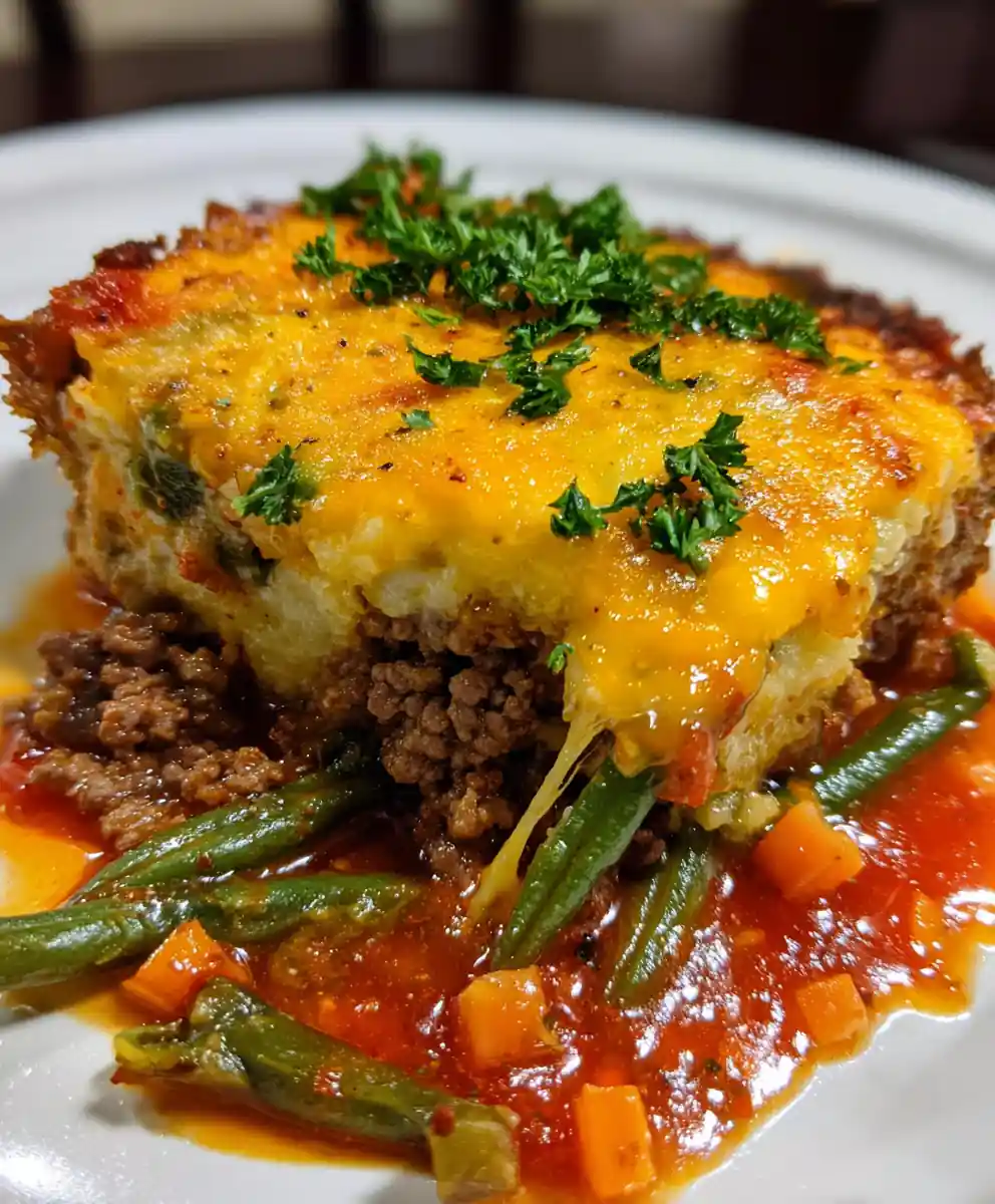 Quick Ground Beef Casserole With Green Beans 5 Quick Ground Beef Casserole With Green Beans