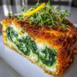 Spinach And Cottage Cheese Egg Casserole 6 Spinach And Cottage Cheese Egg Casserole 1772963256.06643