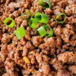 15-Minute Korean Beef and Quinoa Bowls 4 15-Minute Korean Beef and Quinoa Bowls