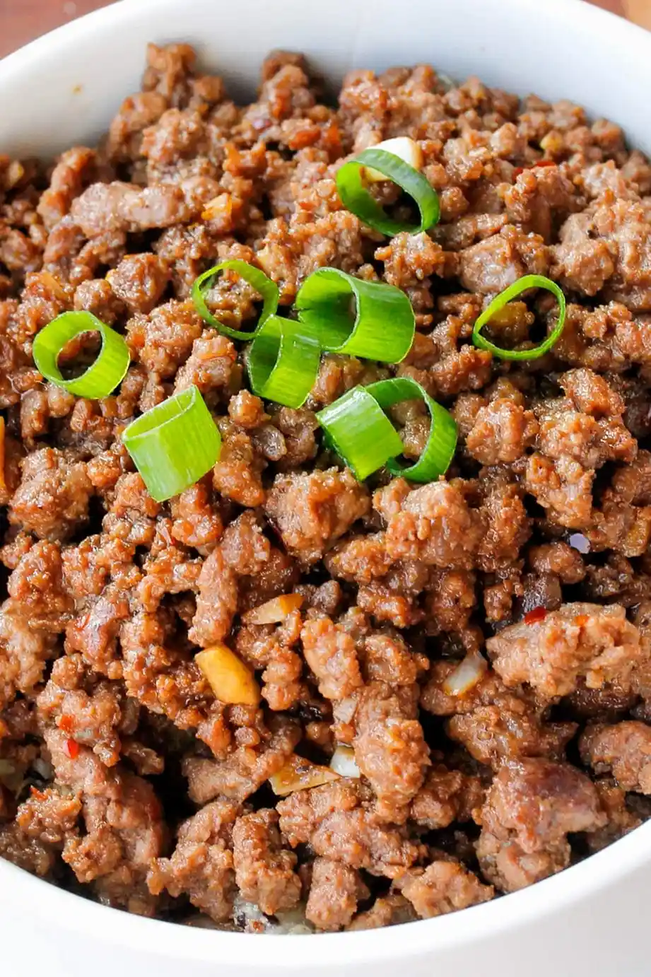 15-Minute Korean Beef and Quinoa Bowls 3 Recipe image