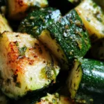 Quick 20 Minute Roasted Zucchini Side Dish 4 Quick 20 Minute Roasted Zucchini Side Dish