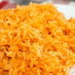 Andy's Homemade Mexican Rice 4 Andy's Homemade Mexican Rice