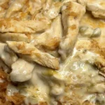 Cheesy Chicken and Rice (Arroz Con Pollo) 4 Cheesy Chicken and Rice (Arroz Con Pollo)