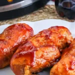 Slow Cooker Barbecue Chicken 4 Slow Cooker Barbecue Chicken