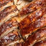 Tender Slow Cooker Beef Ribs 4 Tender Slow Cooker Beef Ribs