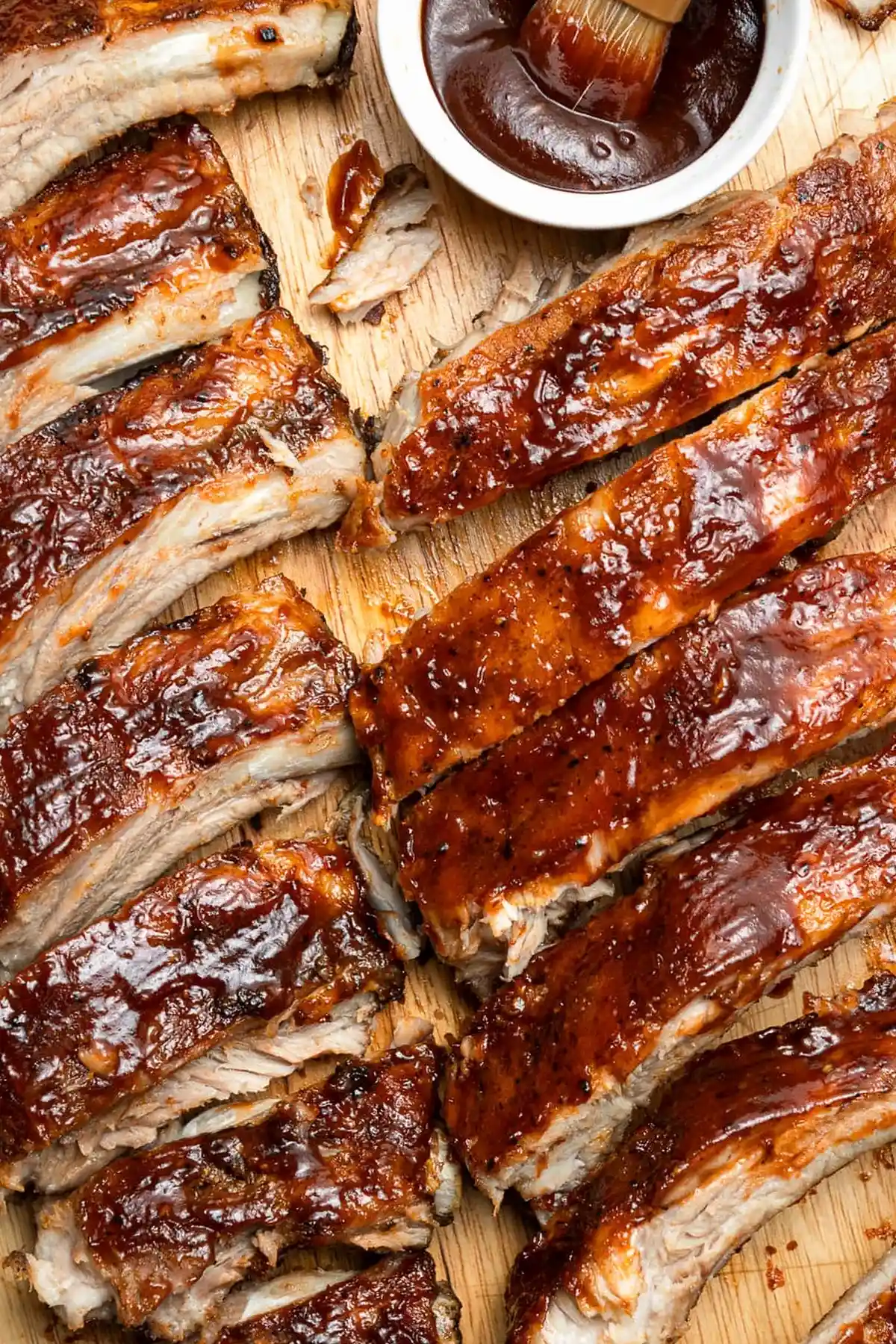 Tender Slow Cooker Beef Ribs 3 Recipe image