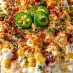 Creamy Mexican Street Corn Dip 4 Creamy Mexican Street Corn Dip