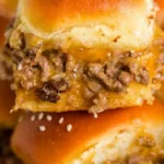 Easy Cheeseburger Sliders Recipe 4 Easy Cheeseburger Sliders Recipe