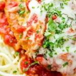 Restaurant-Style Chicken Parmesan 4 Restaurant-Style Chicken Parmesan