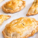 Savory Chicken Pot Pie Hand Pies 4 Savory Chicken Pot Pie Hand Pies