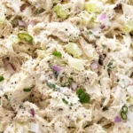 Creamy Classic Chicken Salad 4 Creamy Classic Chicken Salad