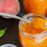 Country Peach Preserves 4 Country Peach Preserves