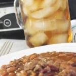 Hearty Slow Cooker Cowboy Beans