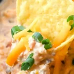 Crock Pot Cowboy Crack Dip 4 Crock Pot Cowboy Crack Dip