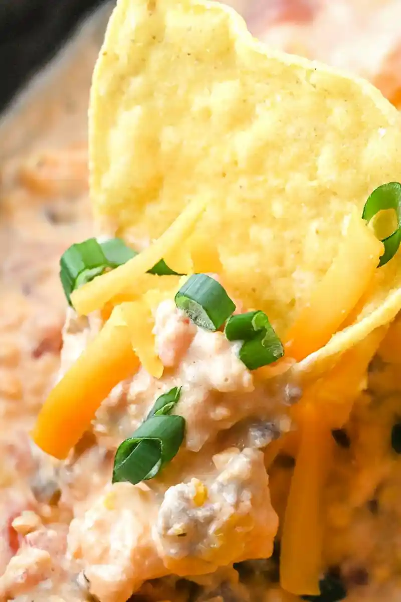 Crock Pot Cowboy Crack Dip 3 Recipe image