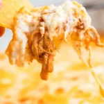 Creamy Buffalo Chicken Dip 4 Creamy Buffalo Chicken Dip