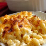 Creamy Baked Macaroni and Cheese 4 Creamy Baked Macaroni and Cheese