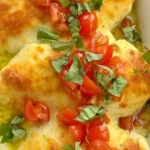 Creamy Pesto Baked Chicken 4 Creamy Pesto Baked Chicken