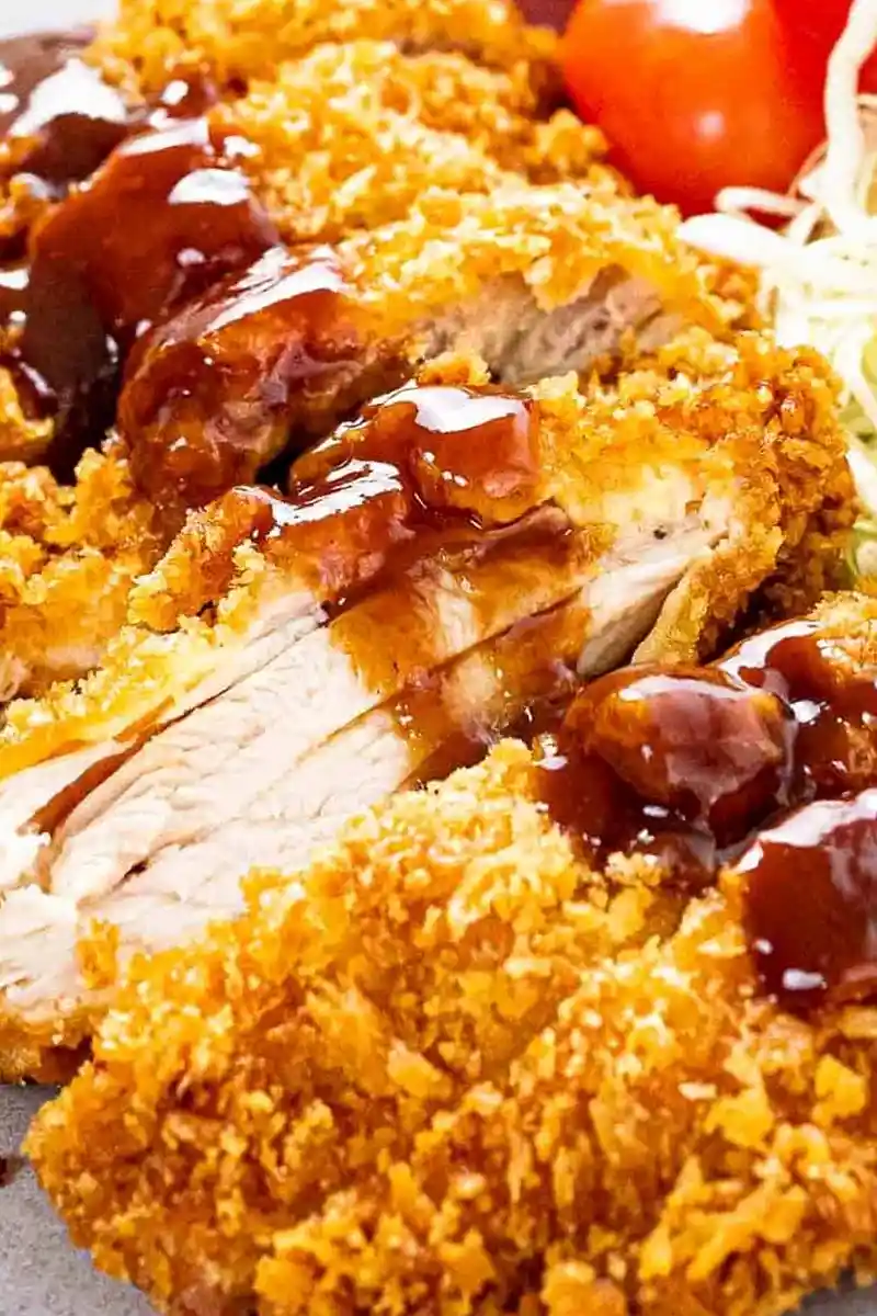 Crispy Chicken Katsu 3 Recipe image