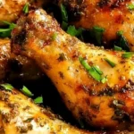 Slow Cooker Savory Chicken Legs 4 Slow Cooker Savory Chicken Legs