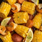 Slow Cooker Seafood Boil 4 Slow Cooker Seafood Boil