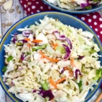 Crunchy Chinese Chicken Salad with Ramen Noodles 4 Crunchy Chinese Chicken Salad with Ramen Noodles