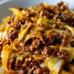 Low Carb Mongolian Ground Beef Cabbage Stir-Fry 4 Low Carb Mongolian Ground Beef Cabbage Stir-Fry
