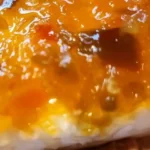 Sweet and Spicy Peach Pepper Jelly 4 Sweet and Spicy Peach Pepper Jelly