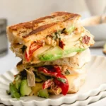 Chipotle Chicken Avocado Melt (Panera Copycat) 4 Chipotle Chicken Avocado Melt (Panera Copycat)