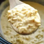Creamy Slow Cooker Macaroni and Cheese 4 Creamy Slow Cooker Macaroni and Cheese