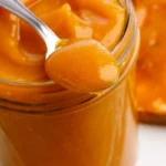 Slow Cooker Peach Butter 4 Slow Cooker Peach Butter