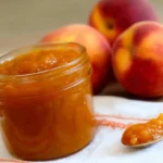 Easy Homemade Peach Butter Recipe 4 Easy Homemade Peach Butter Recipe