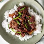 Easy Korean Beef Bulgogi 4 Easy Korean Beef Bulgogi