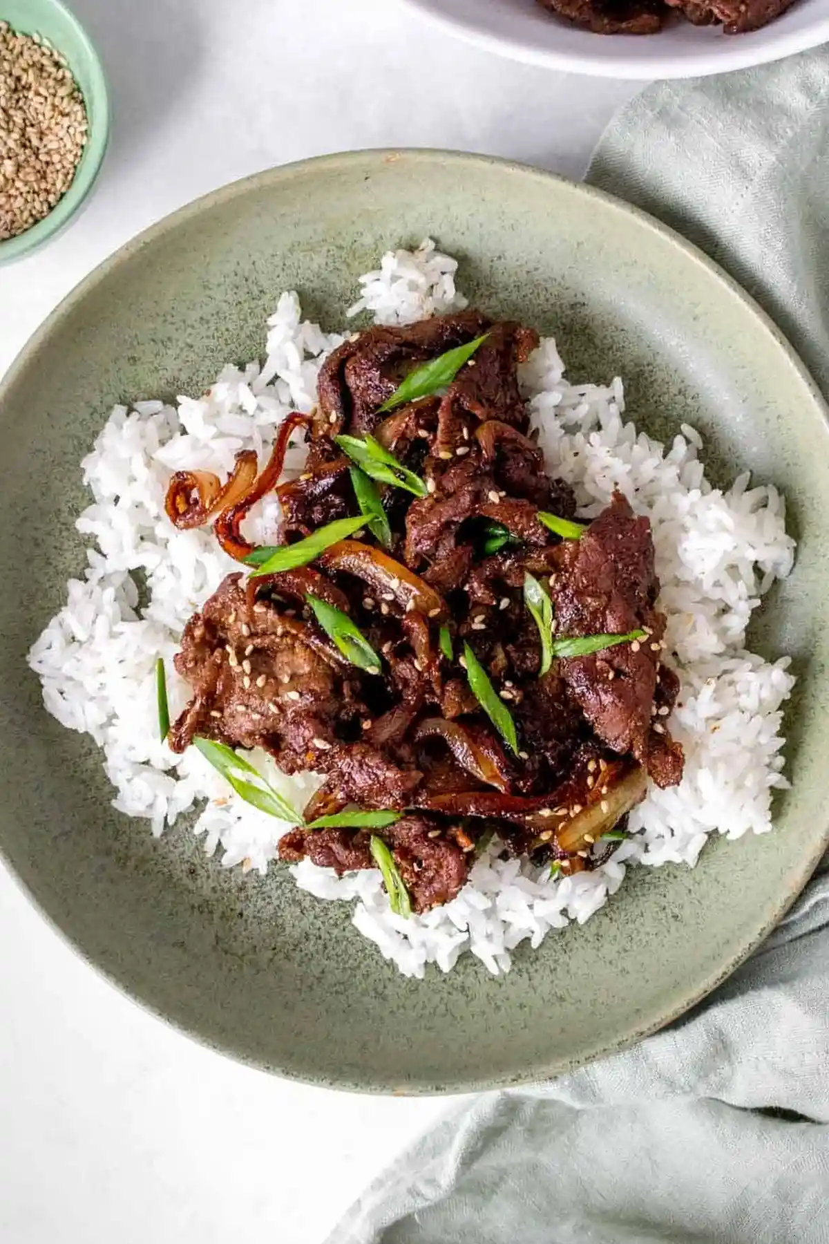 Easy Korean Beef Bulgogi 3 Recipe image