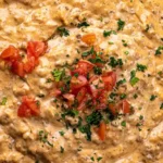 Creamy Slow Cooker Taco Dip 4 Creamy Slow Cooker Taco Dip