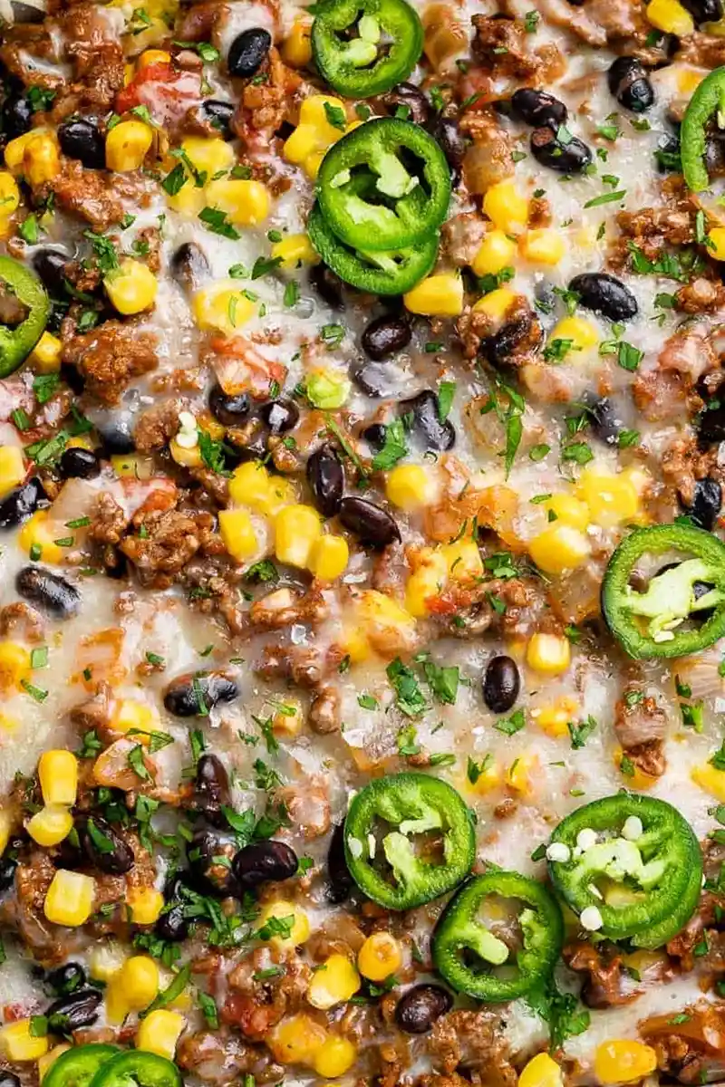 Easy Taco Casserole 3 Recipe image