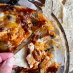 3-Ingredient Warm Chili Cheese Dip 4 3-Ingredient Warm Chili Cheese Dip