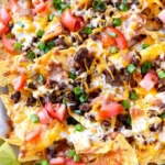Ultimate Beef Nachos Supreme 4 Ultimate Beef Nachos Supreme