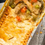 Make-Ahead Freezer Chicken Pot Pies 4 Make-Ahead Freezer Chicken Pot Pies