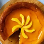 New York-Style Fresh Peach Cheesecake 4 New York-Style Fresh Peach Cheesecake