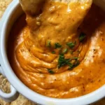 Slow Cooker Chili Cheese Dip 4 Slow Cooker Chili Cheese Dip