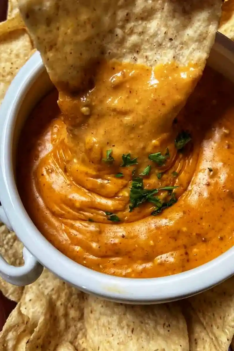 Slow Cooker Chili Cheese Dip 3 Recipe image